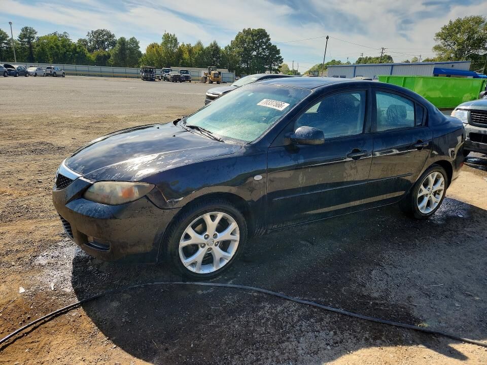 2009 MAZDA Mazda3