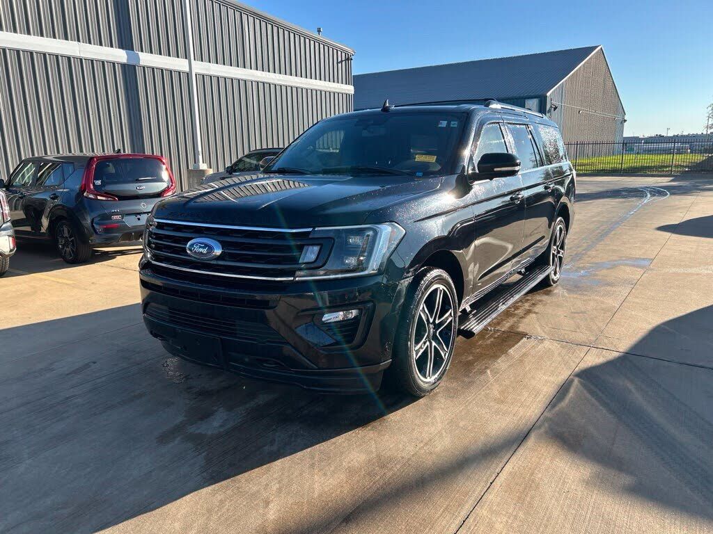 2019 FORD Expedition