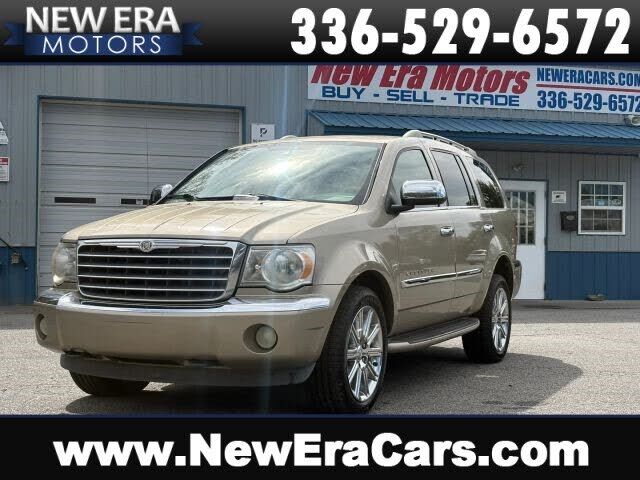 2008 CHRYSLER Aspen