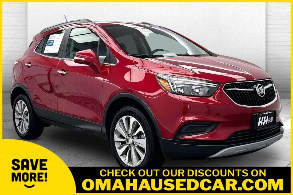 2019 BUICK Encore