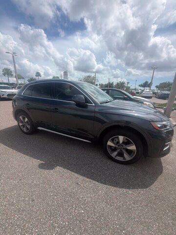 2024 AUDI Q5