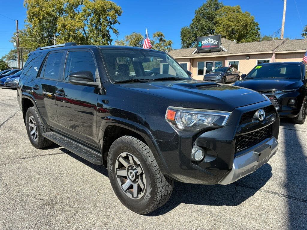 2018 TOYOTA 4-Runner