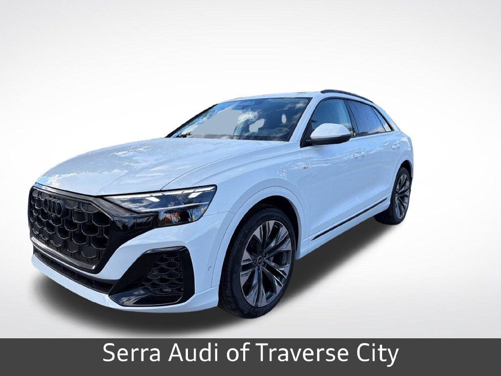 2027 AUDI Q8