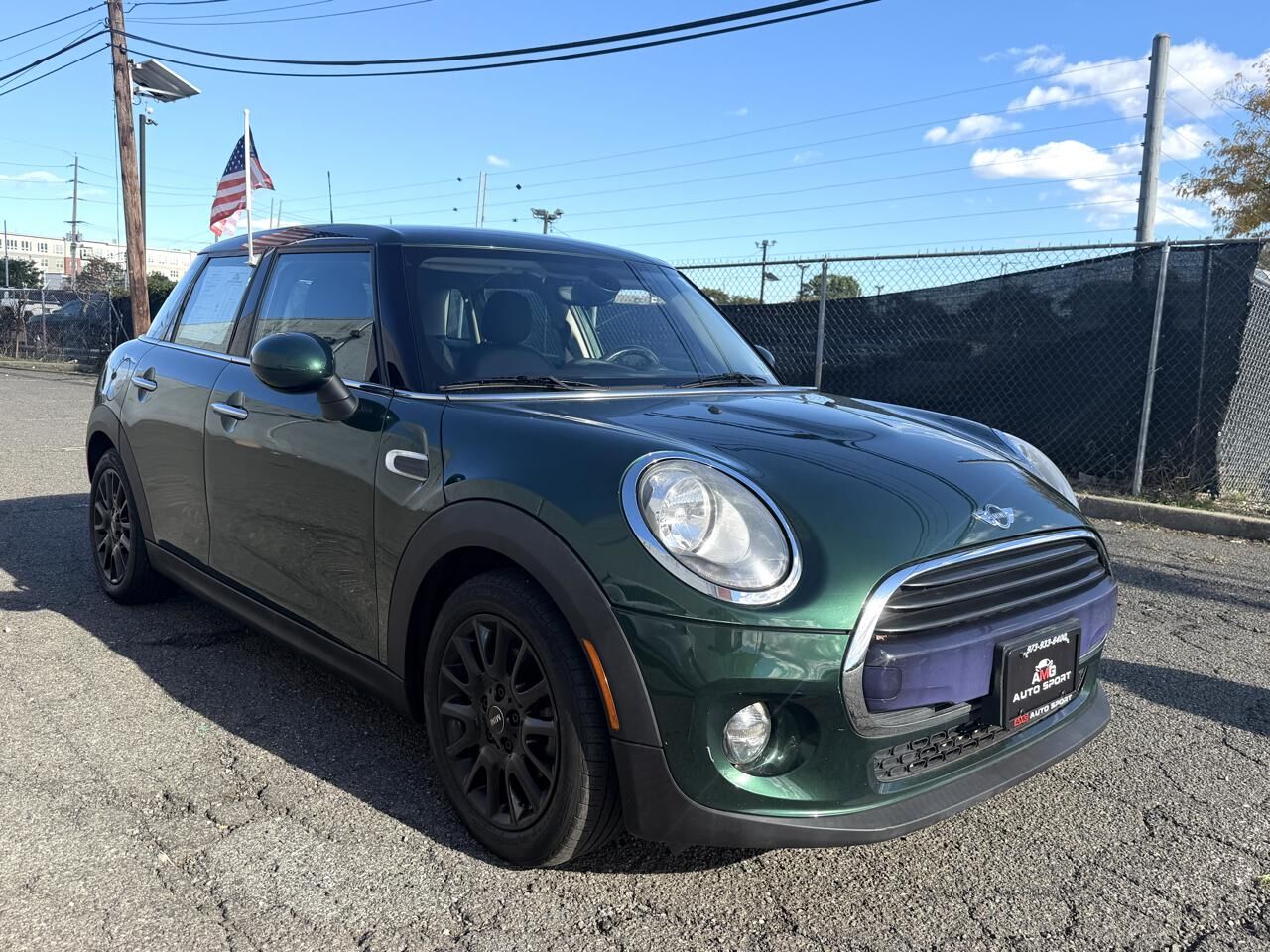 2018 MINI Cooper