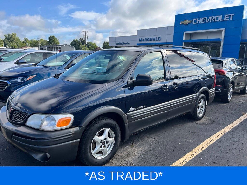 2005 PONTIAC Montana/ SV6