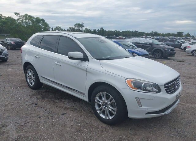2016 VOLVO XC60