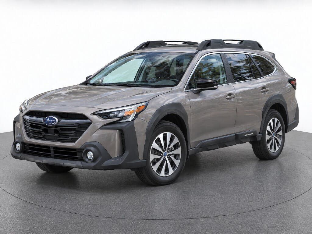 2024 SUBARU Outback