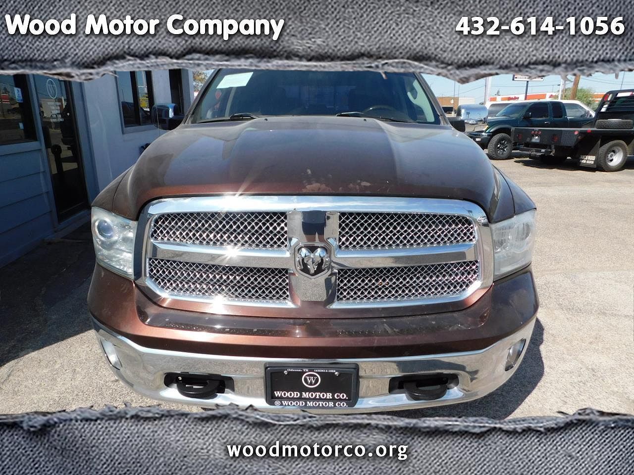 2013 RAM 1500