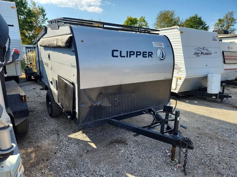 2023 FOREST RIVER Clipper Camping Trailer