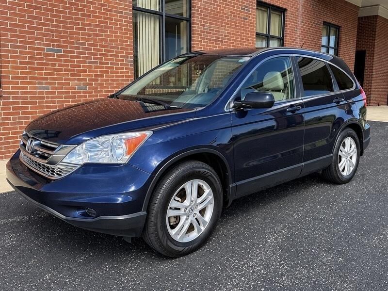 2011 HONDA CR-V