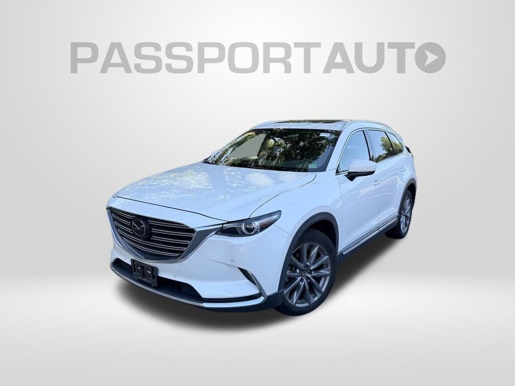2021 MAZDA CX-9