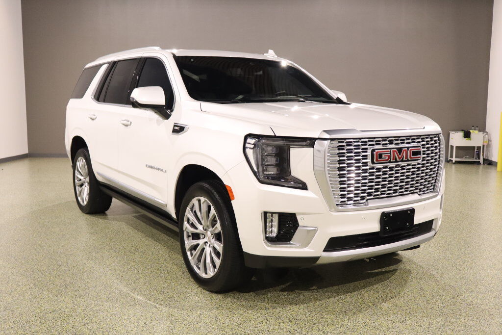 2024 GMC Yukon