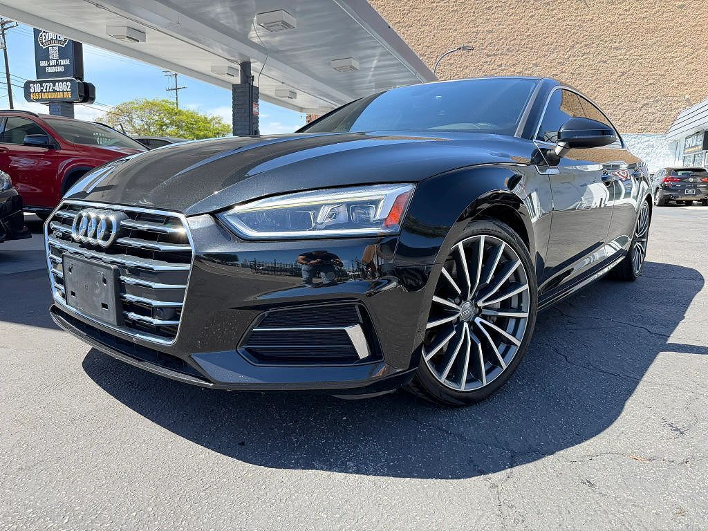 2019 AUDI A5