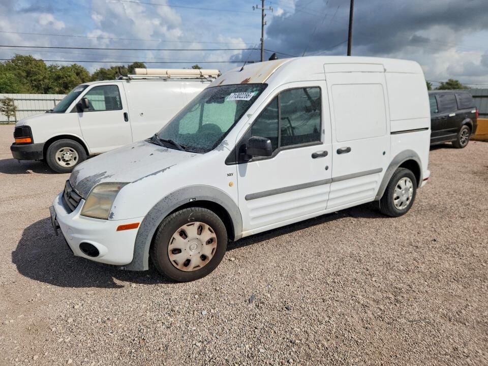 2013 FORD Transit