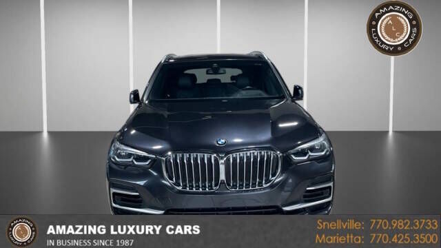 2023 BMW X5