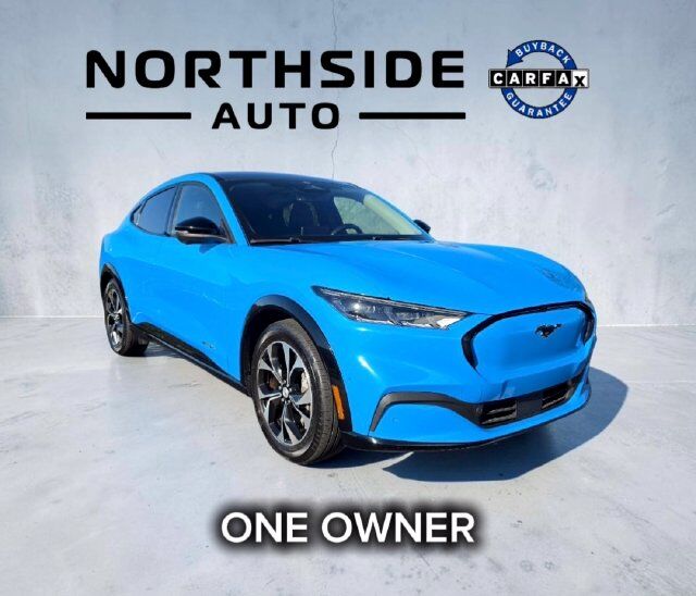 2022 FORD Mach-E