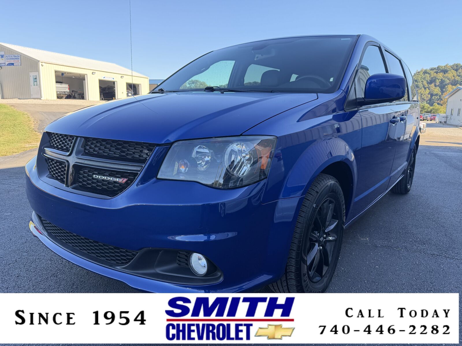 2020 DODGE Grand Caravan