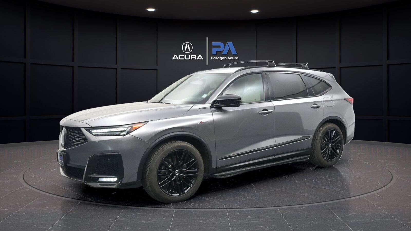 2025 ACURA MDX