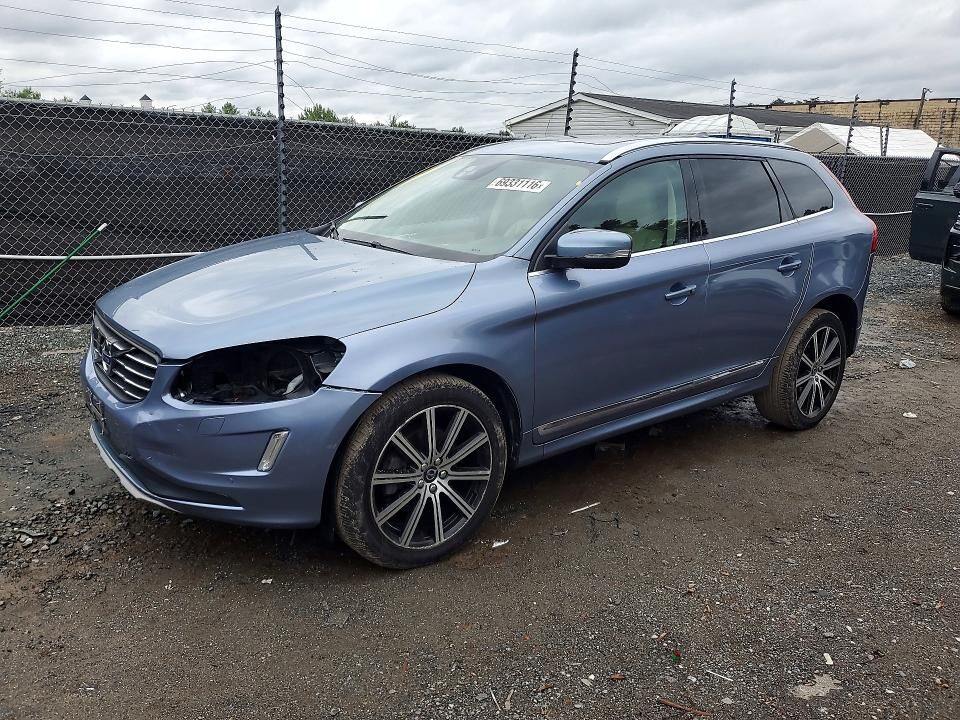 2017 VOLVO XC60