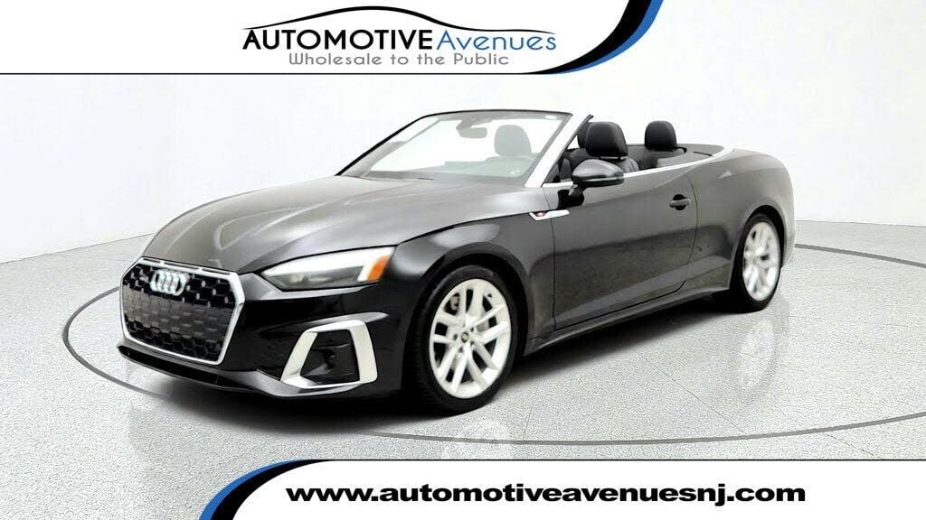 2023 AUDI A5