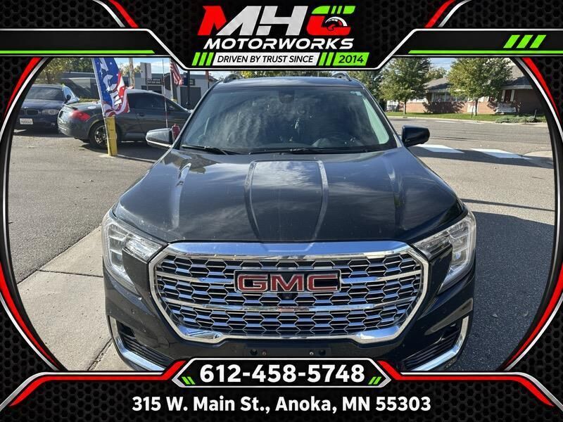 2022 GMC Terrain