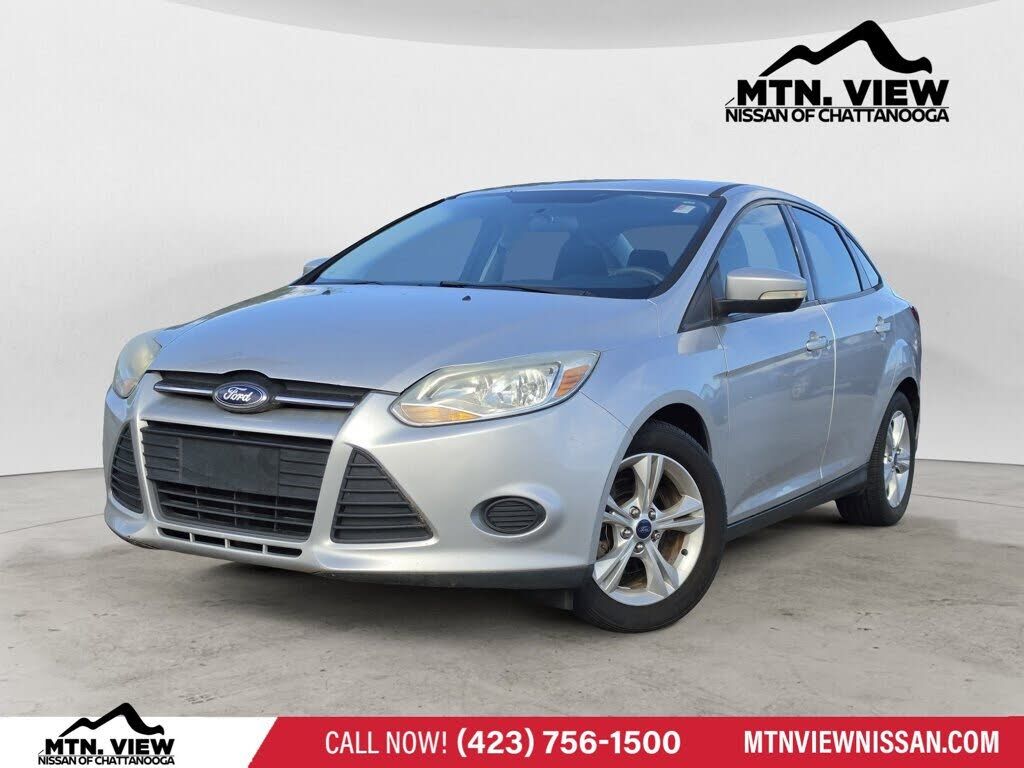 2013 FORD Focus