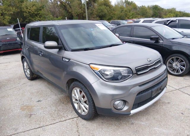 2017 KIA Soul