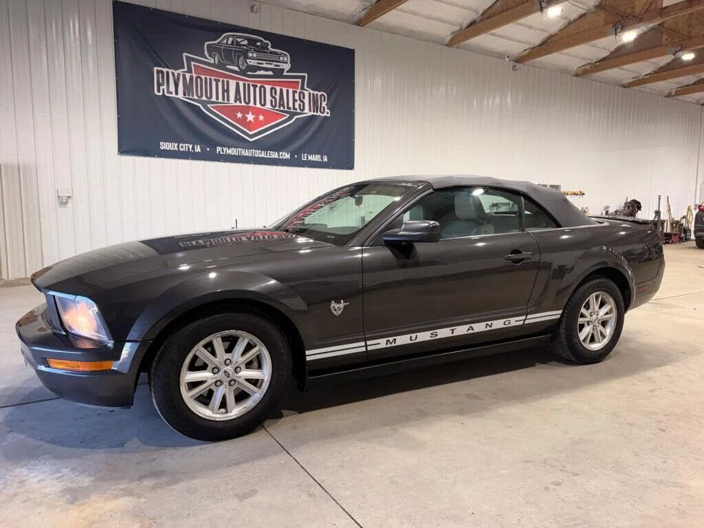 2009 FORD Mustang