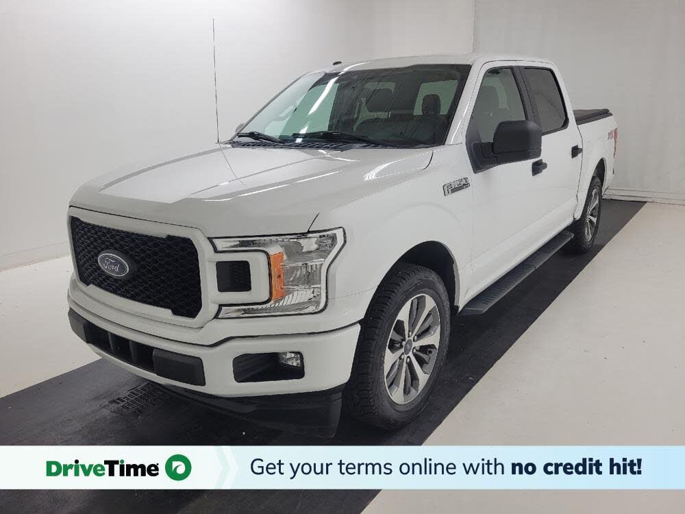 2019 FORD F-150