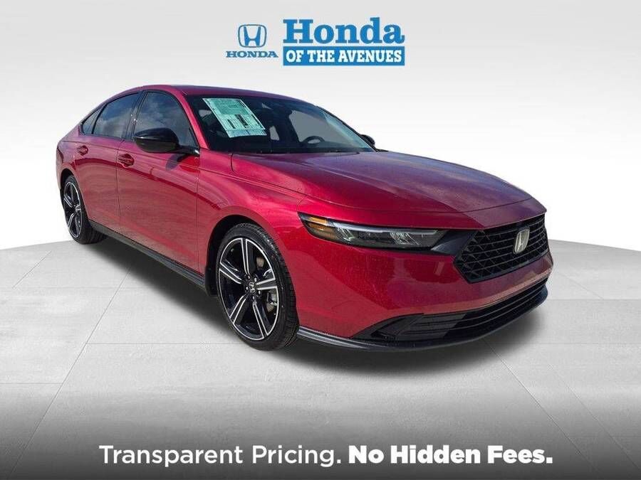 2026 HONDA Accord