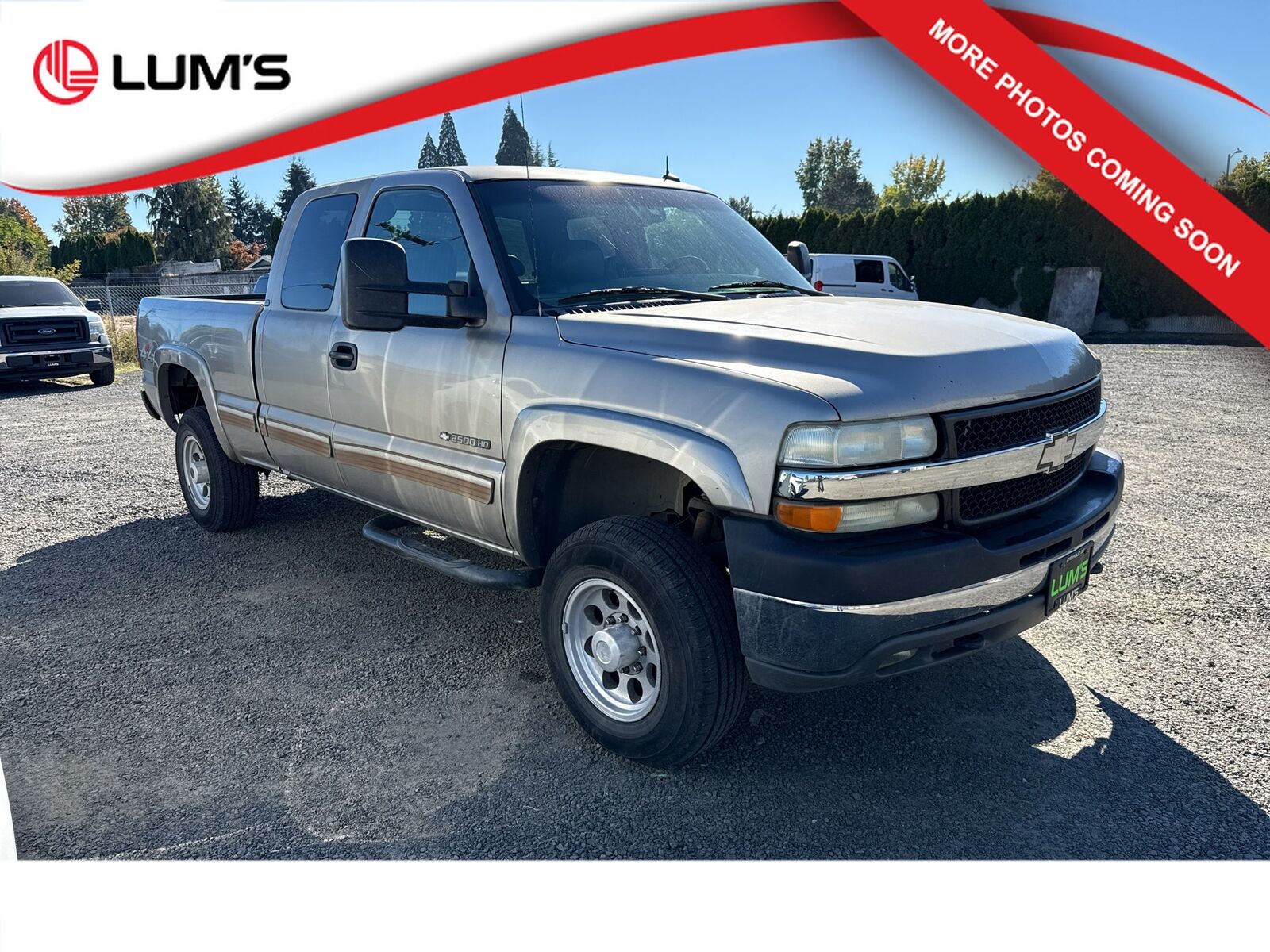 2002 CHEVROLET Silverado
