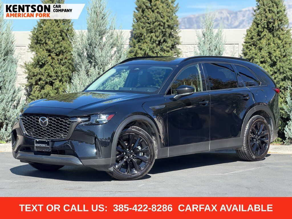 2026 MAZDA CX-90