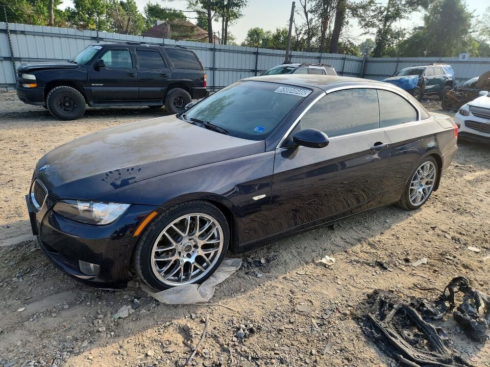 2008 BMW 3 Series