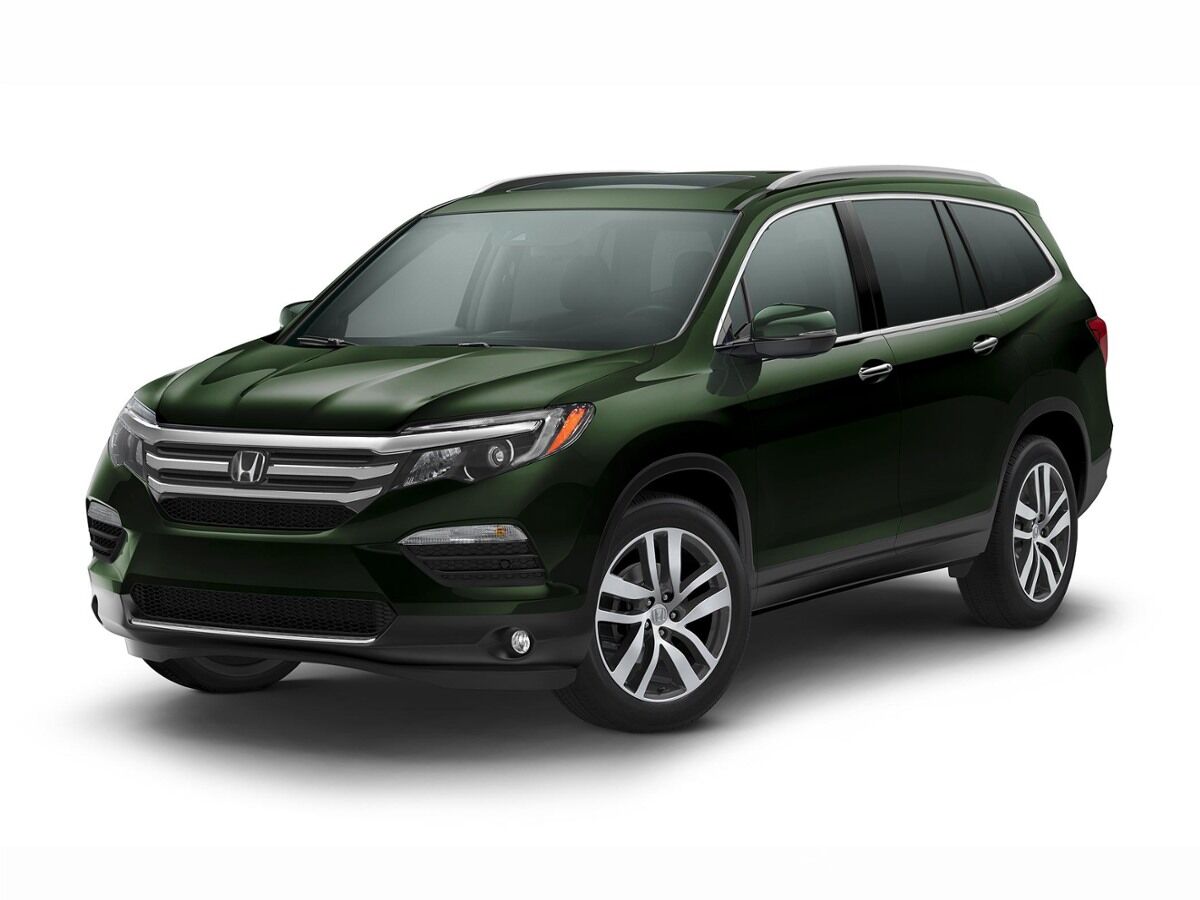 2017 HONDA Pilot