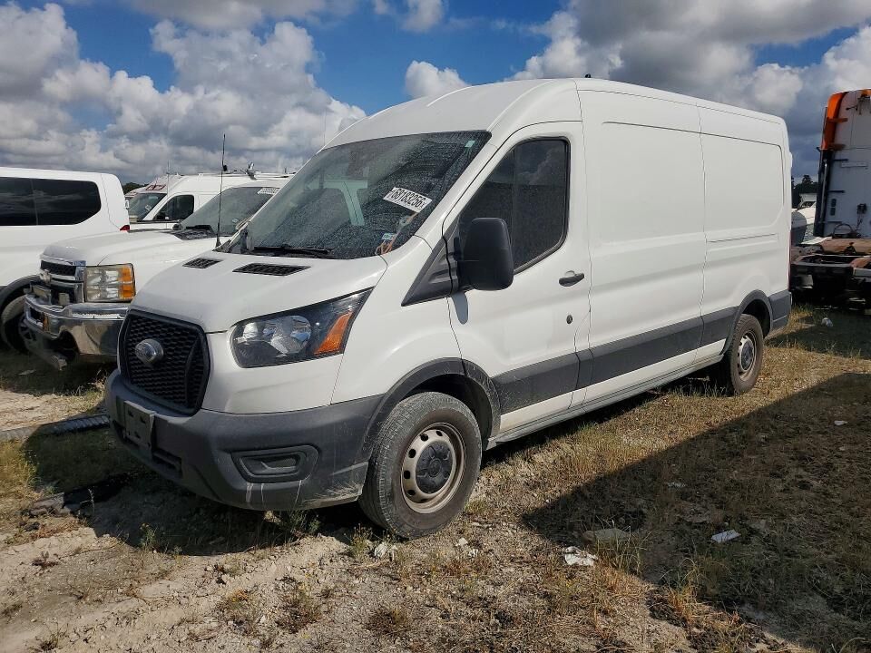 2022 FORD Transit