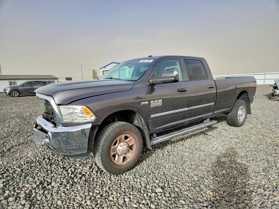 2018 RAM 2500