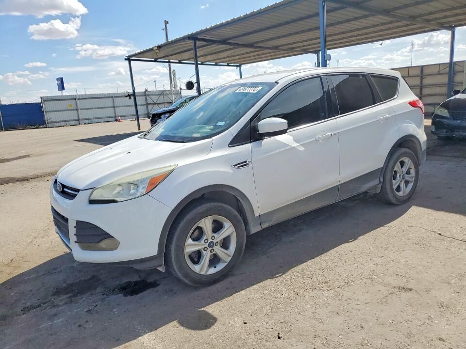 2013 FORD Escape