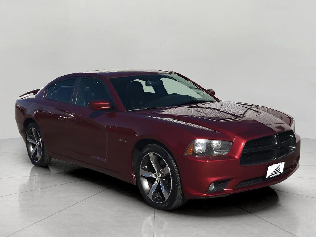 2014 DODGE Charger
