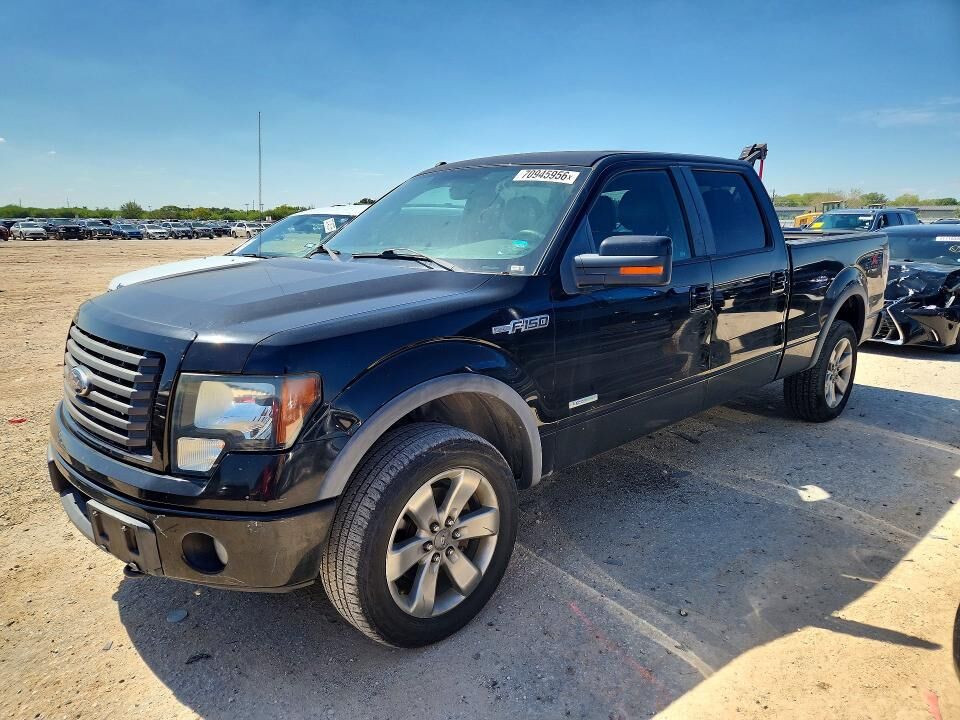 2011 FORD F-150