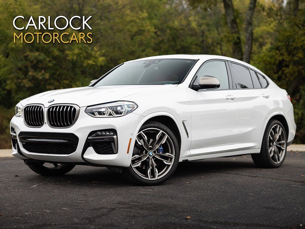 2020 BMW X4
