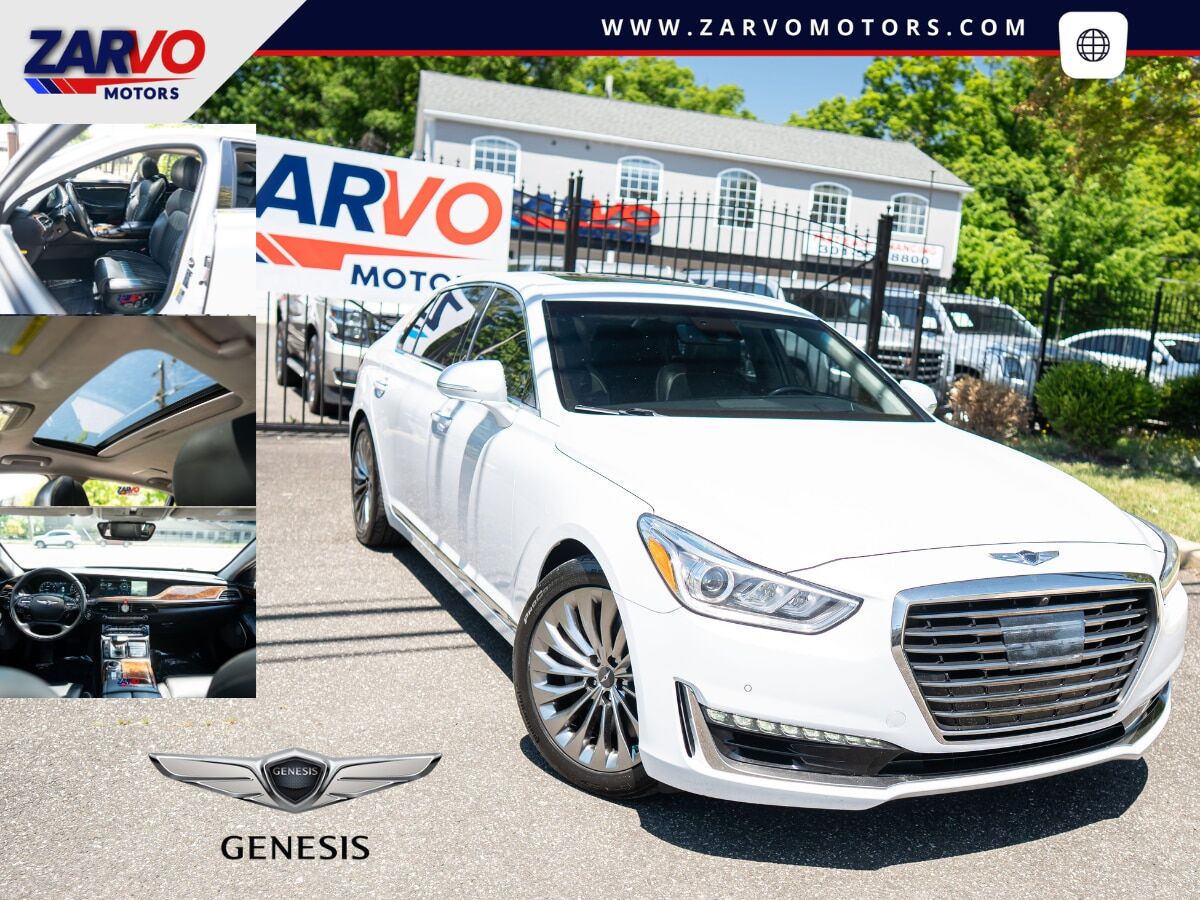 2019 GENESIS G90