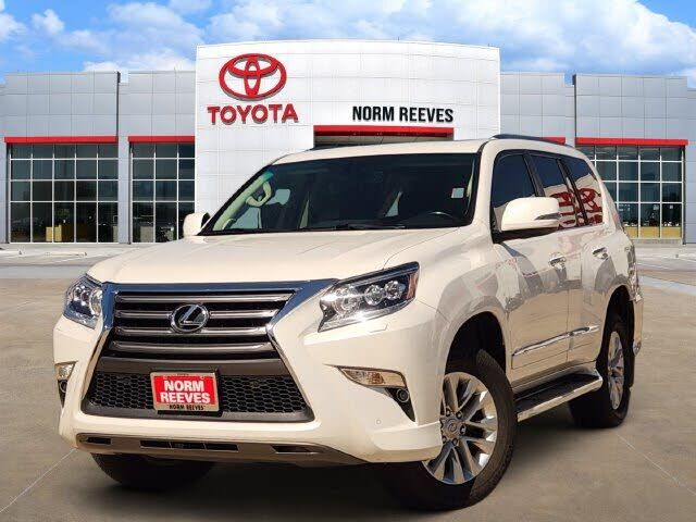 2019 LEXUS GX