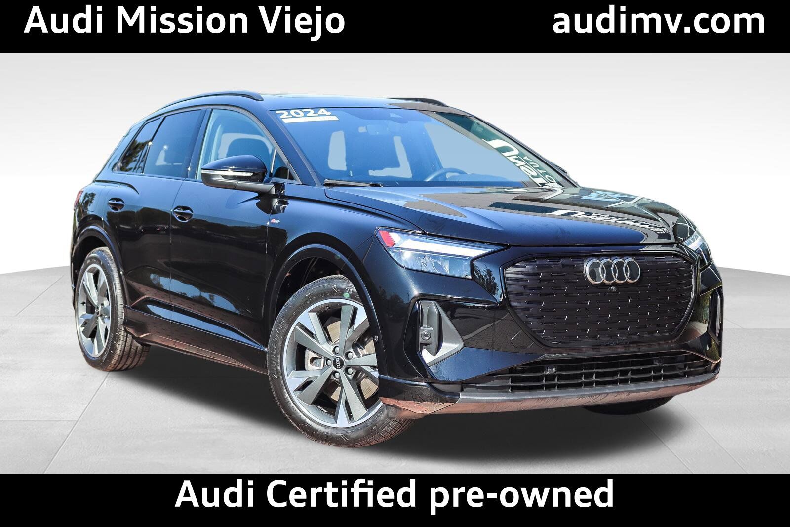 2024 AUDI Q4