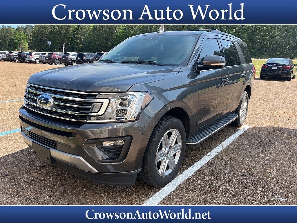 2021 FORD Expedition