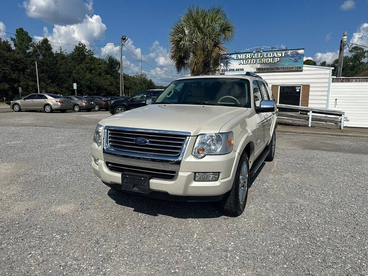 2006 FORD Explorer