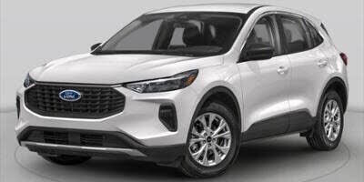 2024 FORD Escape