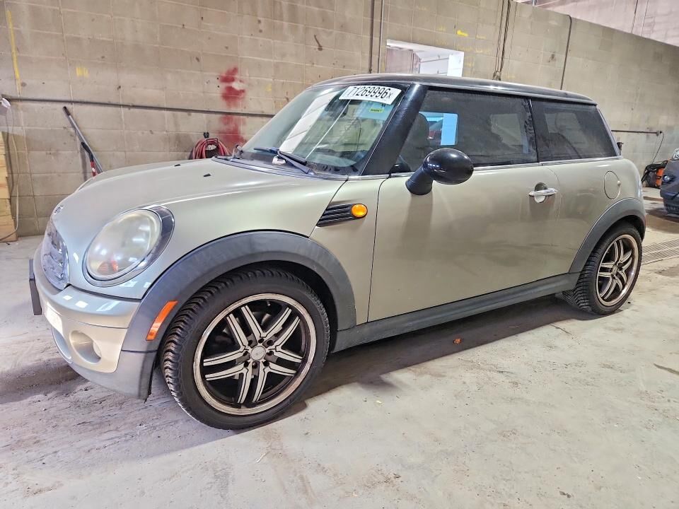 2007 MINI Cooper