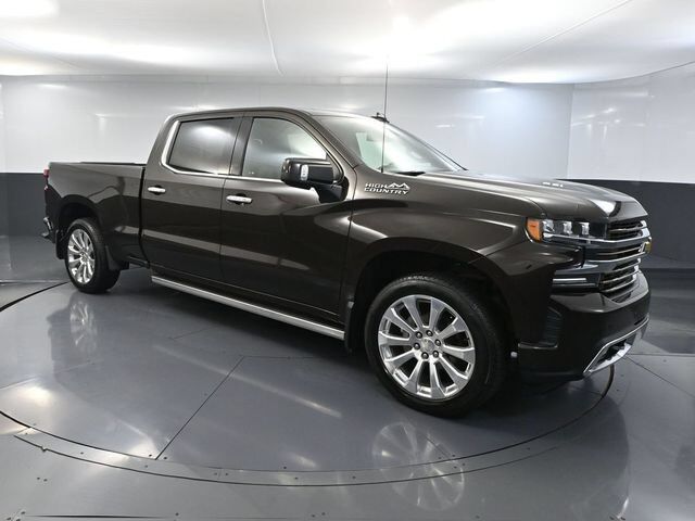 2020 CHEVROLET Silverado
