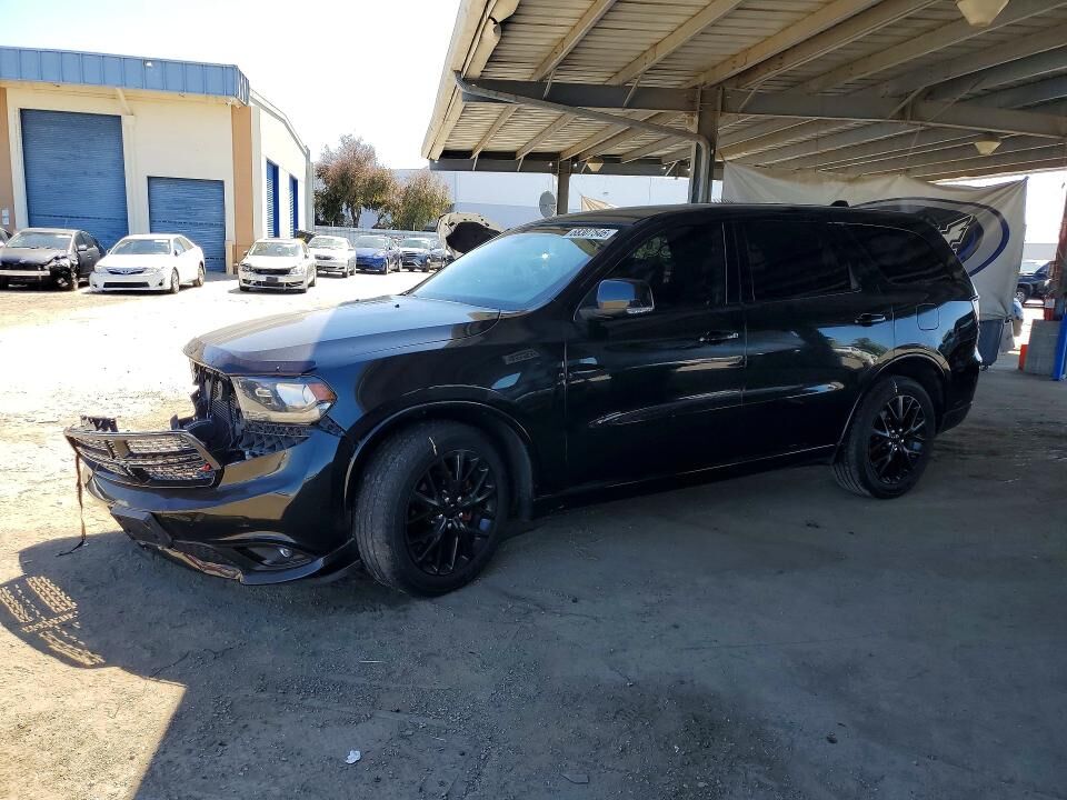2015 DODGE Durango