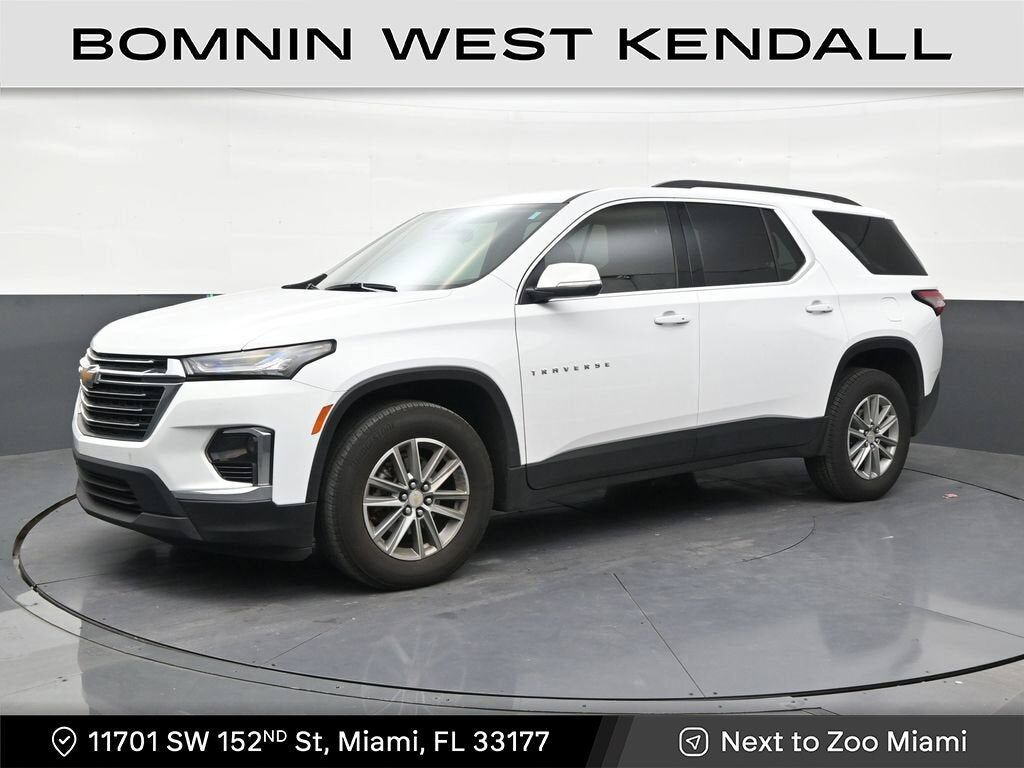 2023 CHEVROLET Traverse